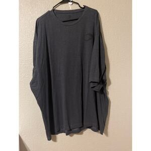 Gasp division iron tee mens size 4 XL